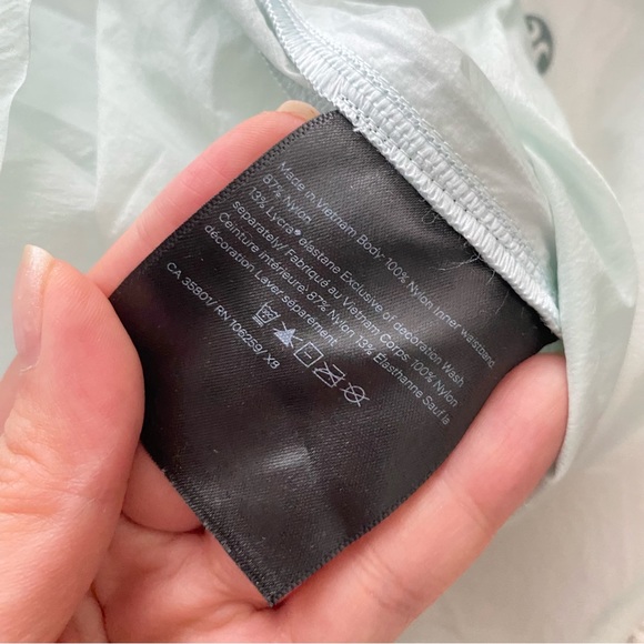 LULULEMON Ocean Air Step Out High-Rise Short 3" - Picture 5 of 10